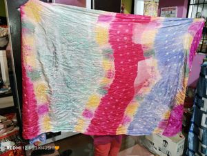 Floral Pattern Dupattas