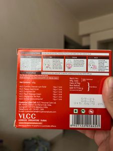 VLCC Anti Blemish Facial Kit