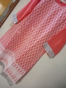 Suit Sharara