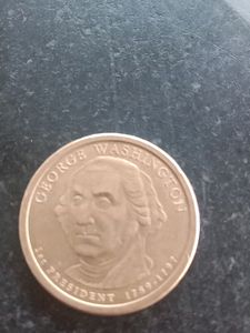 Old Coin 1789