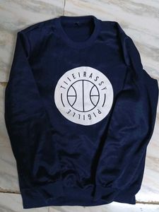 Casual Sweatshirt For All Purpose.