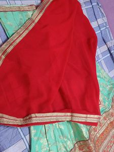 Elegant Lehenga Choli Set