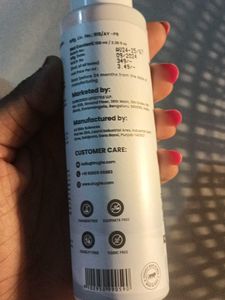Truly Pure Bliss Hydrating Face Cleanser