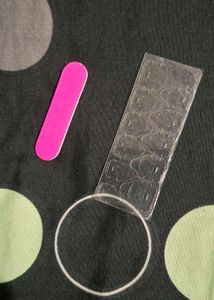 Press-On Nail Set