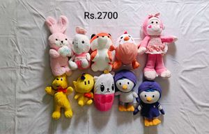 Imported Plushies