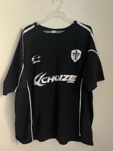 Oversized Graphic Y2k Shirt