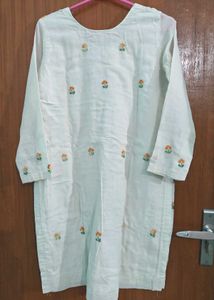 Embroidery Suit
