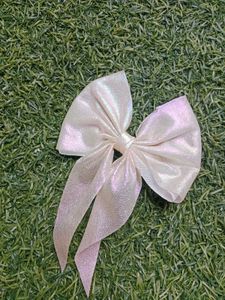 Fashionable Rubber Band And Cute Bow