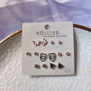 Assorted Y2k Studs