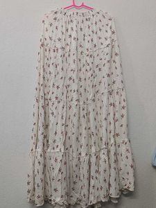 Floral Maxi Skirt 🌺