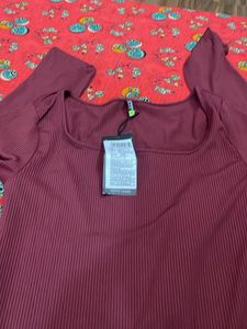 Beautiful Body Con Dress . Stretchable. Brand New