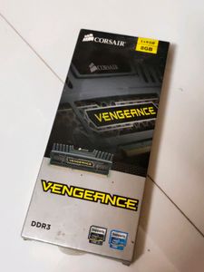 Corsair Vengeance Gaming Ram 8GB DDR3