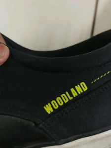 Woodland Casual Shoes