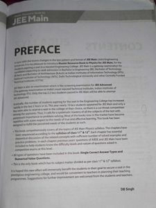 JEE Main Physics Resource Book