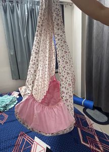 Baby Cradle with Net