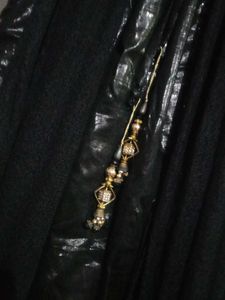 Black Garara Dress