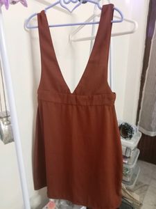 Tokyo Talkies Pinafore Dress