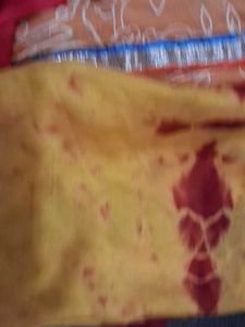 Assorted Indian Fabric  Seven Pieces Combo