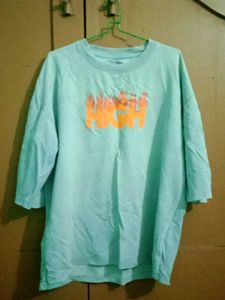 graphic printed t-shirt