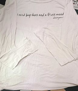 Full Sleeve Top