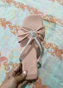 women stylish fancy flats