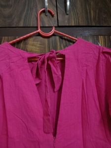 Long dress for casual wear