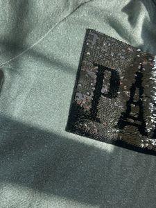 Paris Sparkle Top