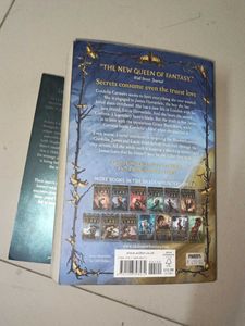 Cassandra Clare: Chain of Iron &amp; Lady Midnight