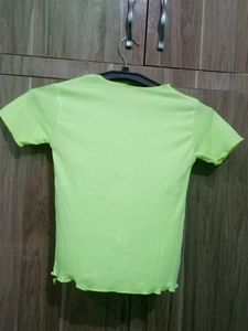 Stretchable Top