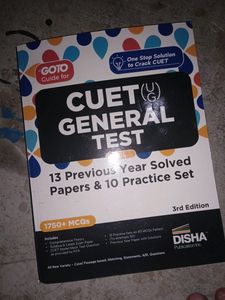 Goto Guide  Cuet. Gt And Pw English
