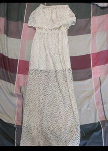 Net Dress