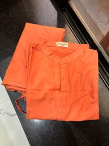 Long Pathani Kurta With Pant