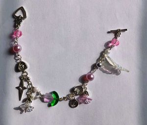 Fairycore Garden Bracelet 🧚🌼