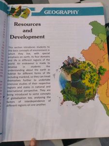 Combo Of Two Social Studies Book For Class 8