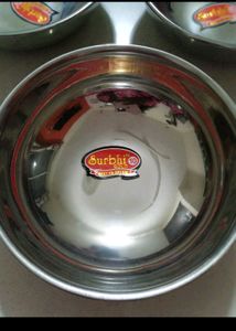 New Big Steel Bowl