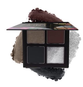 FACES CANADA Eyeshadow Palette Shade: Smokey Game