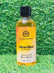 The Man Company Body Wash