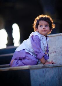 Adorable Boys' Ethnic Set