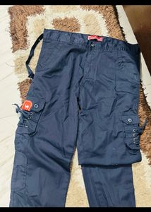 CARGO DENIM