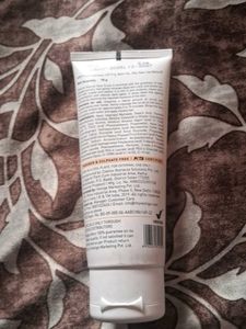 Assure Natural Face Scrub