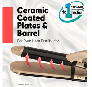 Vega 3 in 1 Hair Styler for Women