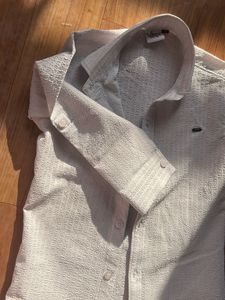 Boy Shirt Pant Set With Accessories