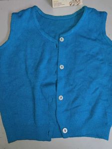 Cartoon Printed Half Sweater Combo Of 3 Unisex