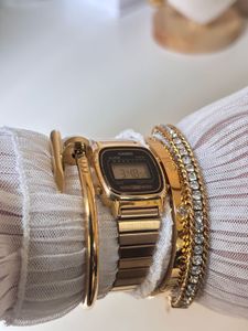 Bracelet Stack Combo -3 Anti-tarnish