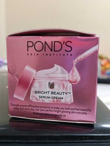 Ponds Cream