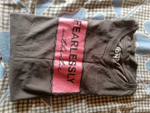 Fearlessly Authentic Graphic Tee