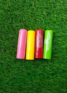 Bela Vita Organic Lip Balm Pack Of 4