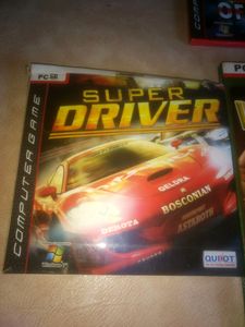 Computer Games CD(Set Of 4)