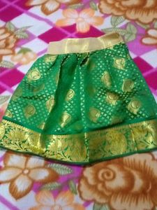 Traditional Indian Dress
