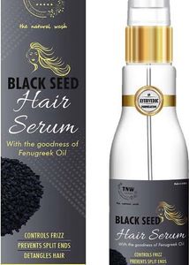 TNW Black Seed Hair Serum
